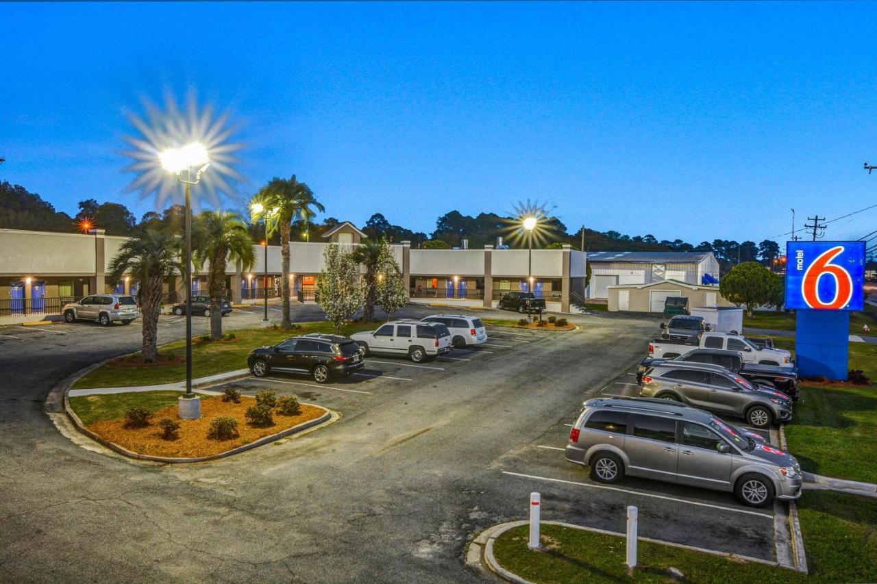 Motel 6-Moultrie, GA Exterior foto