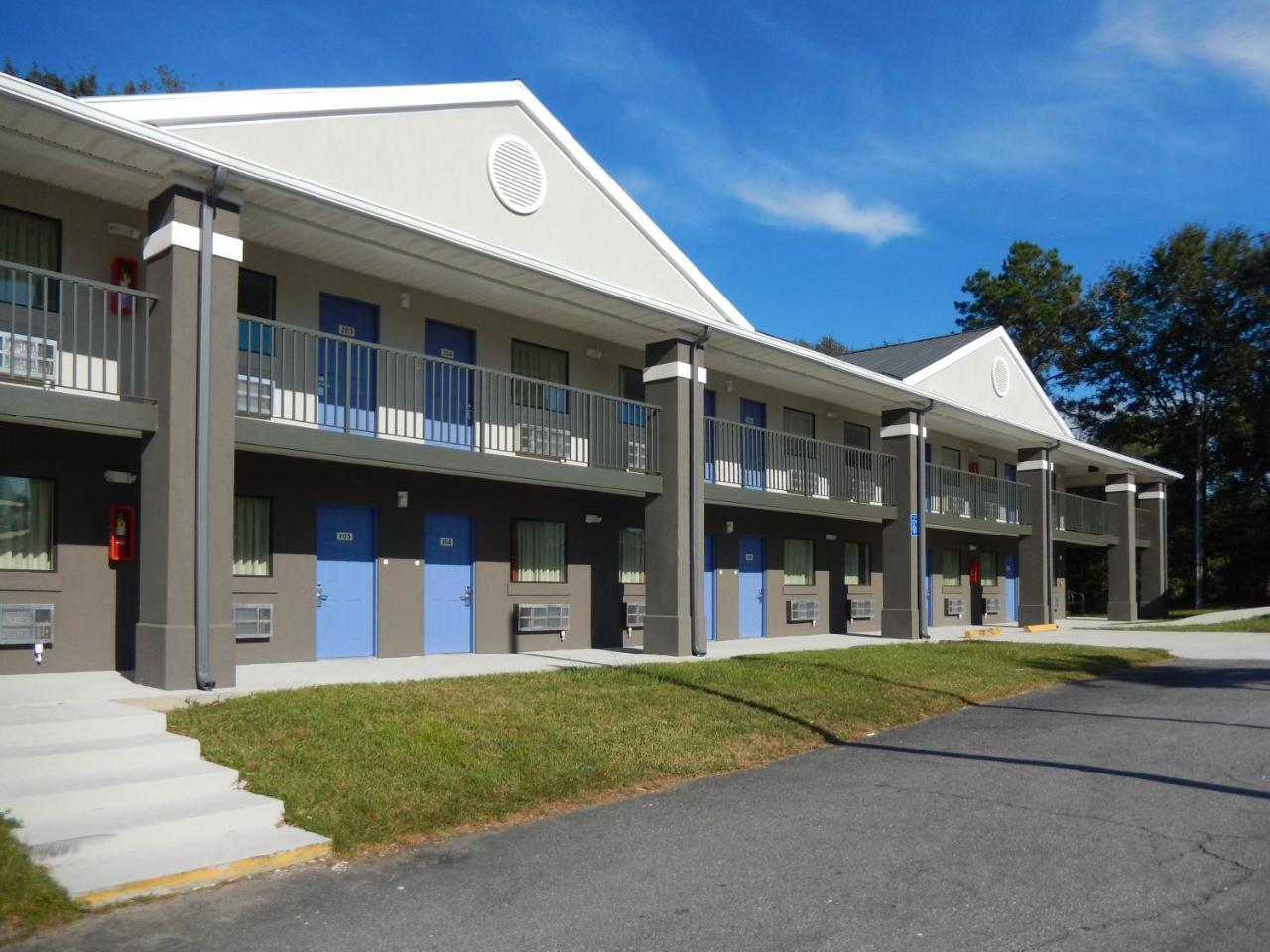 Motel 6-Moultrie, GA Exterior foto