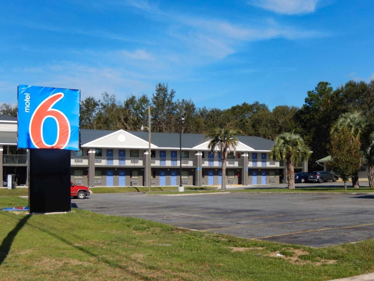 Motel 6-Moultrie, GA Exterior foto